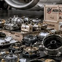 Aircraft engine parts and components